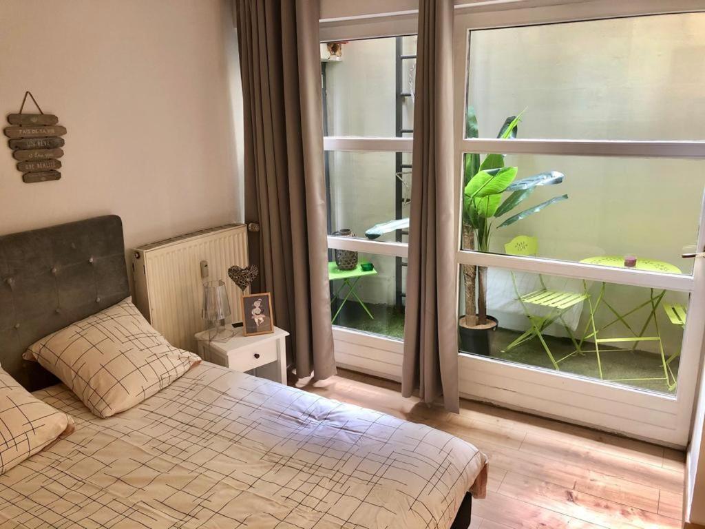 New Duplex De Charme Au Pied De La Cathedrale Carre D'Or Apartment สตราสบูร์ก ภายนอก รูปภาพ