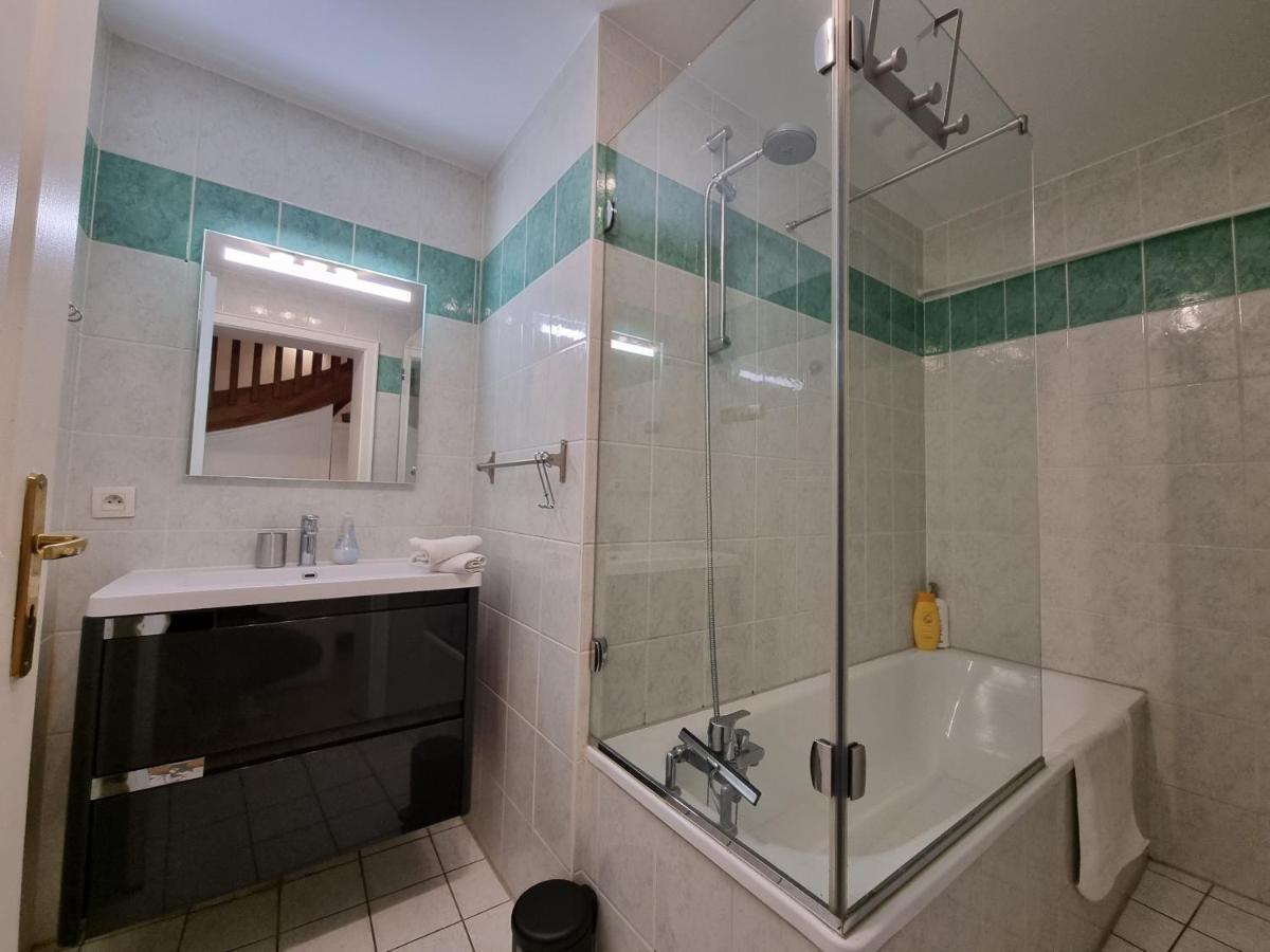 New Duplex De Charme Au Pied De La Cathedrale Carre D'Or Apartment สตราสบูร์ก ภายนอก รูปภาพ